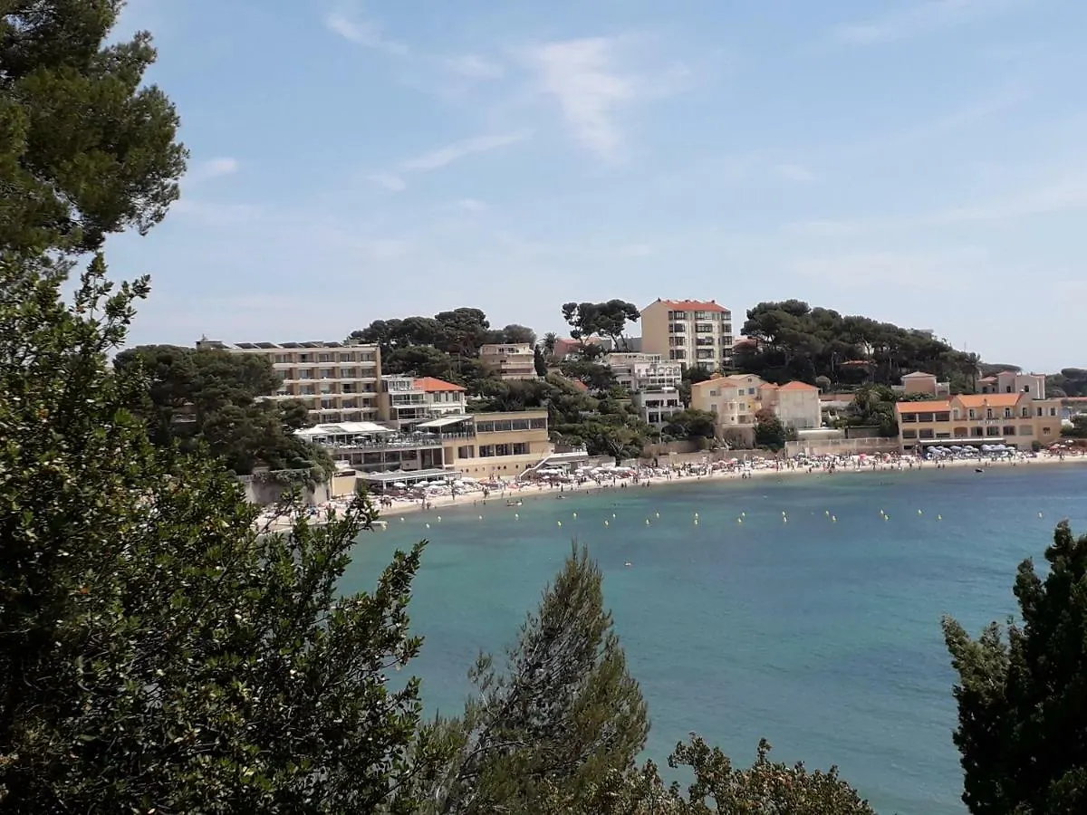 Appartement Les Jardins du Port de Bandol
