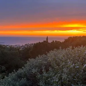 Appartement Superbe Vue Et Piscine, Bandol